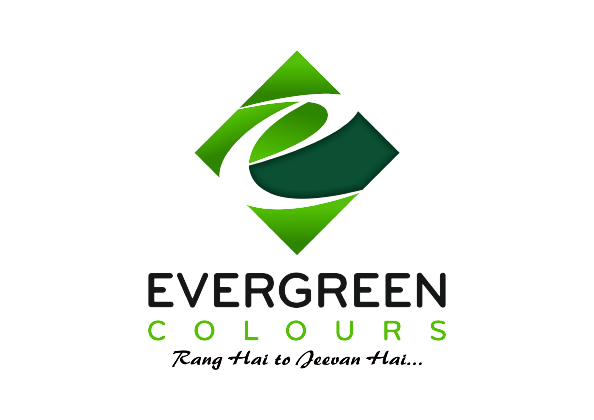 Evergreen Colours logo
