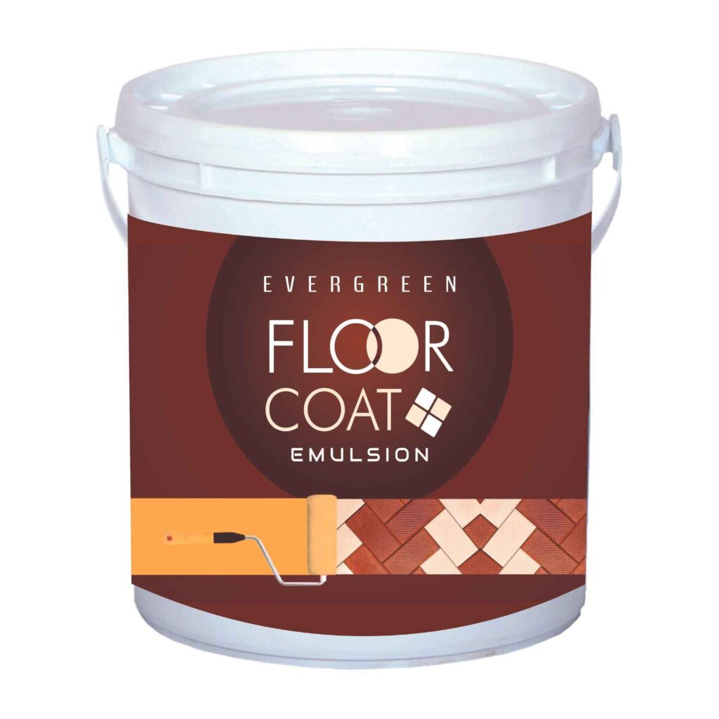 Floor Coat Emulsion Product box image